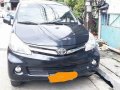 Toyota Avanza 2012 BLACK FOR SALE-0