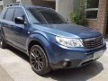 2009 Subaru Forester 2.0 Blue AT For Sale-2