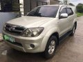 Toyota Fortuner G - 2006 model for sale -2