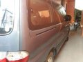 Hyundai Starex 2005 Van AT Gray For Sale -7