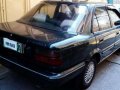 Toyota Corolla GL MT Green Sedan For Sale -0