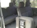 Hyundai Starex SVX 2001 2.5 MT Green For Sale -6