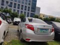 Toyota Vios E. A1 2014 Silver For Sale -0