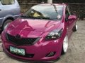 Toyota Vios 2009 E MT Pink For Sale -0