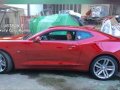 2017 Brandnew Camaro RS Limited Special Edition with Orange Interior-2