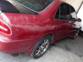 Mitsubishi Galant VR4 1994 MT Red For Sale -6