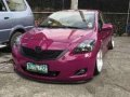 Toyota Vios 2009 E MT Pink For Sale -1