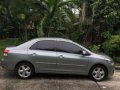 2008 Toyota Vios 1.5G AT Gray For Sale-7