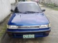 Toyota Corolla 1990 GL MT Blue For Sale -2