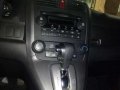 Fresh Honda CRV 2009 AT Gray For Sale -5