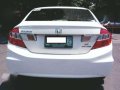 2012 Honda Civic 1.8 EXI AT for sale -1