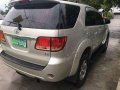 Toyota Fortuner G - 2006 model for sale -3