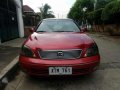 2005 Nissan Sentra GS AT Red For Sale -0
