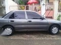 Mitsubishi Lancer MT Gray Sedan For Sale -1