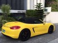 2014 Porsche Boxster PGA Yellow For Sale -2