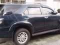 For sale Toyota Fortuner 2014 g 36 tkm diesel -5