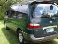 Hyundai Starex SVX 2001 2.5 MT Green For Sale -4