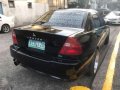 Mitsubishi Lancer Glx 2001 MT Black For Sale -3