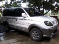 Mitsubishi Adventure 2007 MT White For Sale -0