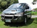 Hyundai Starex SVX 2001 2.5 MT Green For Sale -2