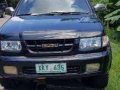 Isuzu Crosswind Xuvi 2003 MT Blue For Sale -1