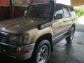 Toyota Hilux SR5 DUBAI 4x4 Beige For Sale -1
