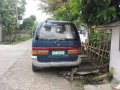 Nissan Serena 2005 AT Blue Van For Sale -3