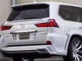 2017 Lexus LX 570 Wald White For Sale -1