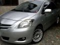 Toyota Vios 1.5 G MT Silver For Sale -0