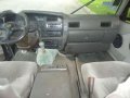 Nissan Urvan Caravan MT Blue For Sale -10