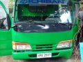 Isuzu Elf Giga Minidump 2015 Green For Sale -0