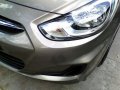 Hyundai Accent 2012 Beige for sale-5
