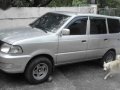 Toyota Revo DLX 2004 Diesel Silver For Sale -1