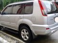 FOR SALE SILVER Nissan X-Trail 2004-2