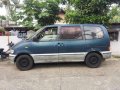 Nissan Serena 2005 AT Blue Van For Sale -0