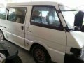 Kia Besta Van 2002 MT White For Sale -4
