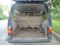 Nissan Urvan Caravan MT Blue For Sale -1