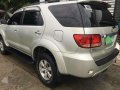 Toyota Fortuner G - 2006 model for sale -4
