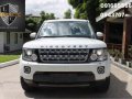 2017 Land Rover Discovery White For Sale -0