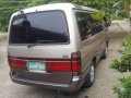 2005 toyota hiace grandia 1kz-2