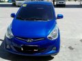 2014 Hyundai Eon GLS MT Blue For Sale -1