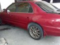 Mitsubishi Galant VR4 1994 MT Red For Sale -7