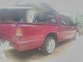 Mitsubishi L200 Manual 1997 Red For Sale -4