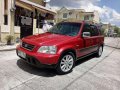 2000 Honda CRV Manual 4x4 Red For Sale -8