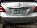 Toyota Vios 1.5 G MT Silver For Sale -8