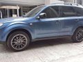 2009 Subaru Forester 2.0 Blue AT For Sale-0