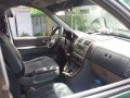 Kia Sedona 2002 AT Green Van For Sale -5