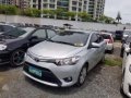 Toyota Vios E. A1 2014 Silver For Sale -3