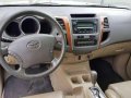2009 Toyota Fortuner 2.7G Gasoline Automatic for sale -9