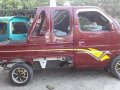 Suzuki Pickup Multicab 2016 MT Red For Sale -4